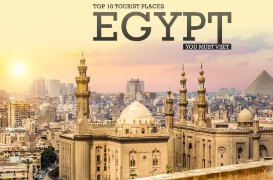 Top 10 Must-See Places in Egypt for First-Time Visitors