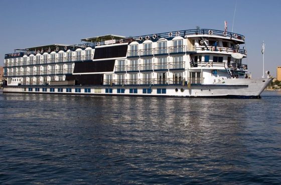 4 Night Luxury Nile Cruise From Luxor To Aswan