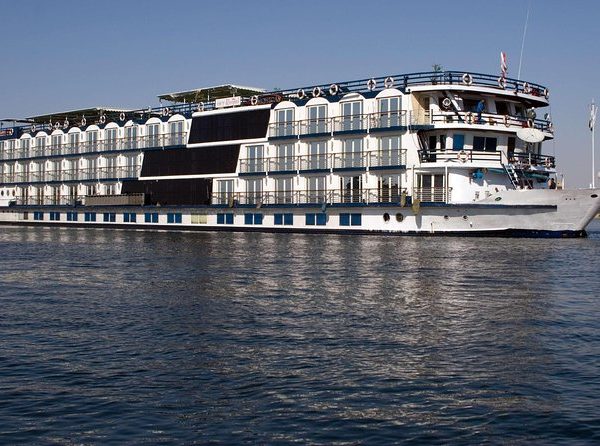 4 Night Luxury Nile Cruise From Luxor To Aswan