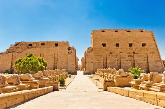 Private Tour of East and West Bank in Luxor with Guide