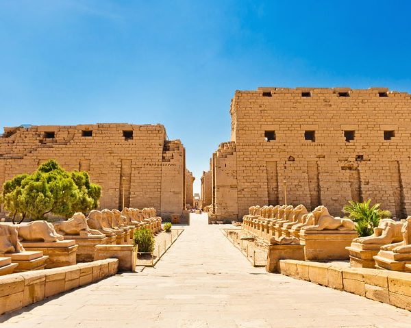 Private Tour of East and West Bank in Luxor with Guide