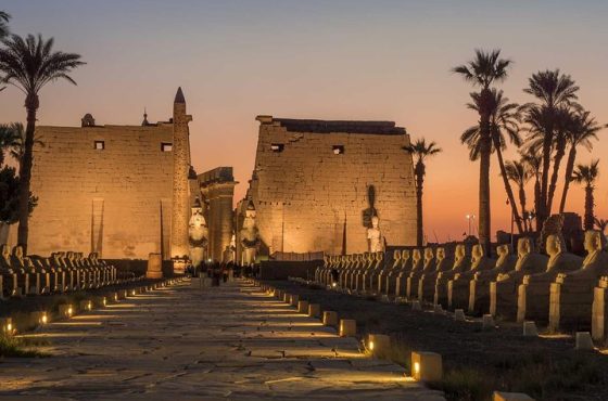 1 Day Trip from Aswan to Luxor with Expert Guide