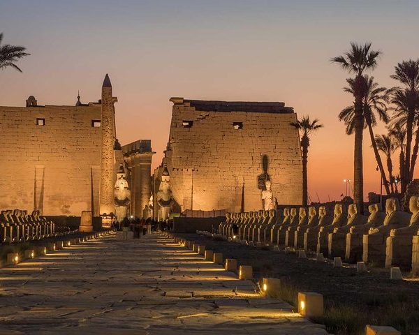 1 Day Trip from Aswan to Luxor with Expert Guide